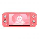 Nintendo Switch Lite - Coral