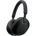 Sony WH-1000XM5 Noise-Canceling Wireless Over-Ear Headphones - Black