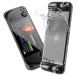 Valve Steam Deck Generic Protective Case - Transparent