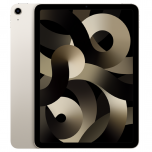 Apple 10.9-inch iPad Air 2022 64GB Wi-Fi - Starlight