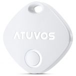 ATUVOS Tag Smart Bluetooth Tracker Key Finder 1pcs