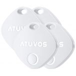 ATUVOS Tag Smart Bluetooth Tracker Key Finder 4pcs