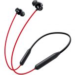 OnePlus Bullets Wireless Z2 E305A Earphones - Red