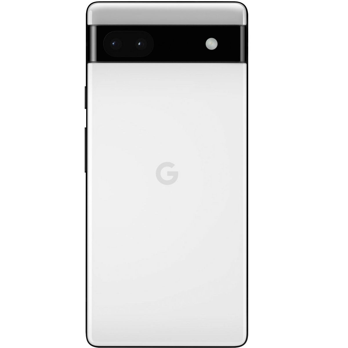 Google Pixel 6a 6GB Ram 128GB Rom Dual Sim Chalk White - Best 