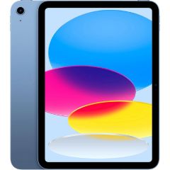 Apple iPad 2022 (10th Generation) Wi-Fi 256GB - Blue