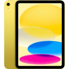 Apple iPad 2022 (10th Generation) Wi-Fi 64GB - Yellow