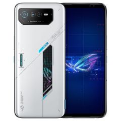 ASUS ROG Phone 6 256GB (12GB RAM) Dual Sim - White | CN Version