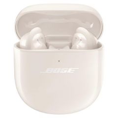 Bose QuietComfort Earbuds II Noise-Canceling Headphone - Soapstone White