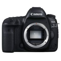 Canon EOS 5D Mark IV Camera Body