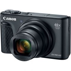 Canon Digital Camera PowerShot SX740 - Black