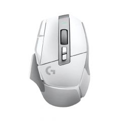 Logitech G502 X LightSpeed Wireless Gaming Mouse - White