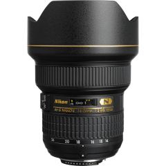 Nikon AF-S Nikkor 14-24mm f/2.8G ED Lens