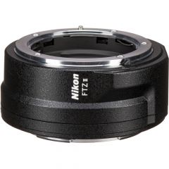 Nikon FTZ II Mount Adapter