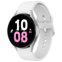 Samsung Galaxy Watch5 Bluetooth (44mm) - Silver | R910