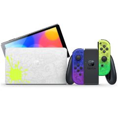 Nintendo Switch OLED 64GB - Splatoon 3 Edition