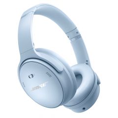 Bose QuietComfort Wireless Over-Ear Active Noise Canceling Headphones - Blue