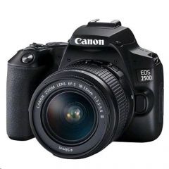 Canon EOS 250D KIT 18-55 f/3.5-5.6 DC III Lens