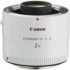 Canon EF 2X III EXTENDER