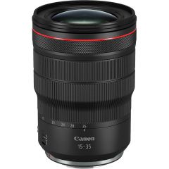 Canon RF 15-35 f/2.8 L IS USM Lens