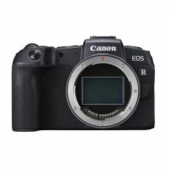 Canon EOS RP Body (Without Adapter)