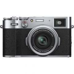 Fujifilm Digital Camera X100V - Silver