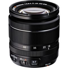 Fujifilm XF 18-55mm f/2.8-4 R LM OIS Lens