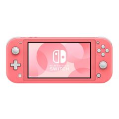 Nintendo Switch Lite - Coral