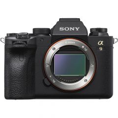 Sony A9 II Mirrorless Digital Camera - Black