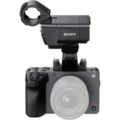 Sony FX30 with Handle