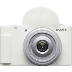 Sony ZV-1 VLOG Camera - White